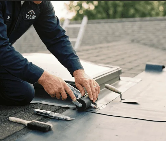 Why choose Roof Leak Repair in Lehi, UT